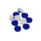 12 Pack: SS12 Glass Flatback Rhinestones by Bead Landing™